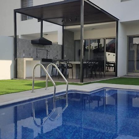 Villa New House With Private Pool Manzanillo Exterior foto