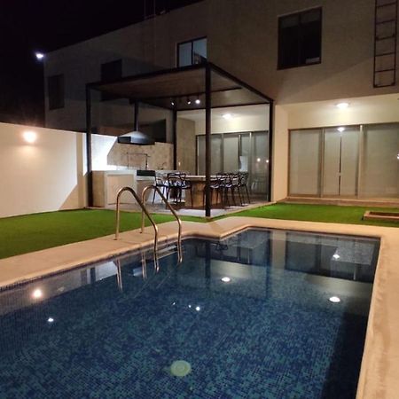 Villa New House With Private Pool Manzanillo Exterior foto