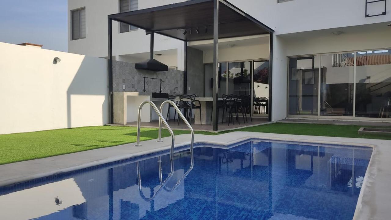 Villa New House With Private Pool Manzanillo Exterior foto