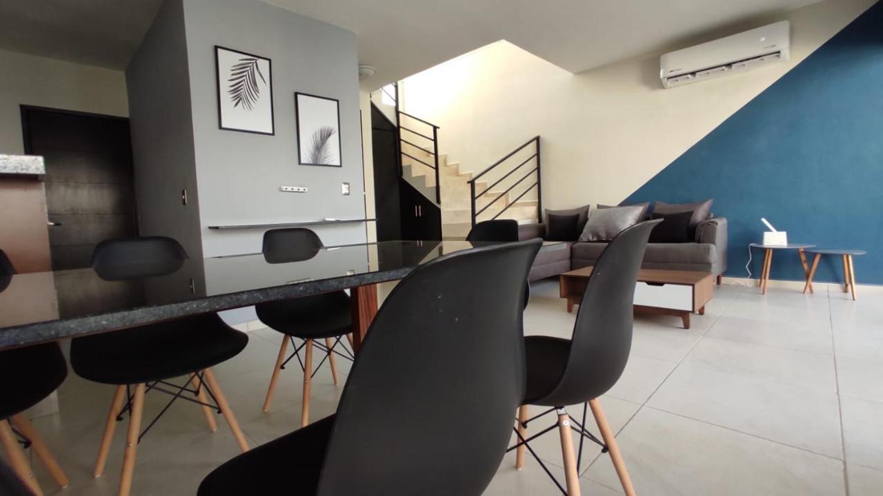 Villa New House With Private Pool Manzanillo Exterior foto