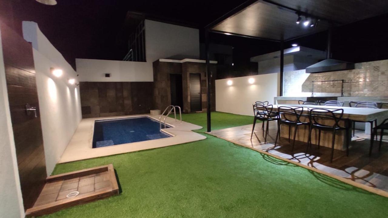 Villa New House With Private Pool Manzanillo Exterior foto