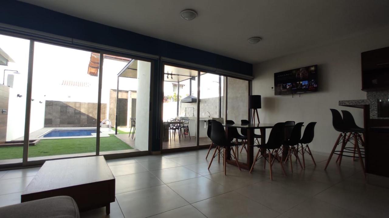 Villa New House With Private Pool Manzanillo Exterior foto