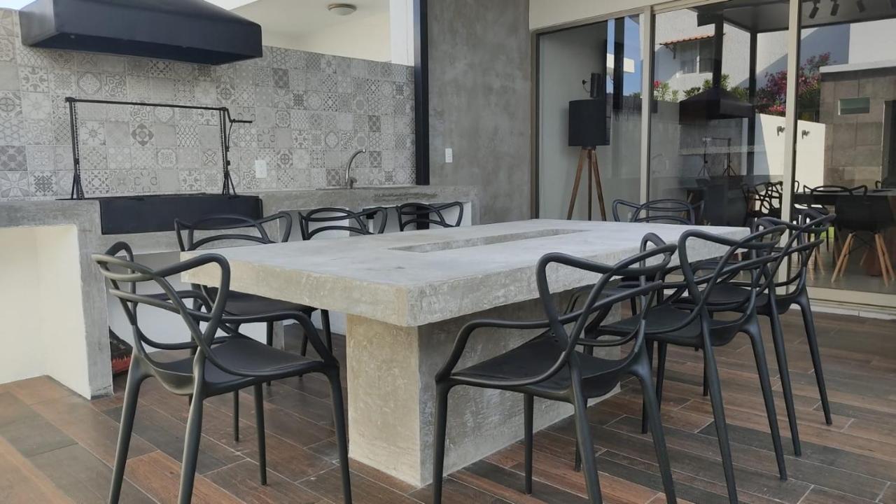 Villa New House With Private Pool Manzanillo Exterior foto